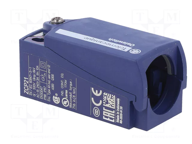 TELEMECANIQUE SENSORS ZCP21 Interruptor Final de Carrera