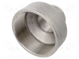 GEBO Conector de Articulación de Reducción Hembra-Hembra