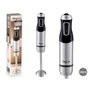 Argon Batidora de Acero Negro 1500W