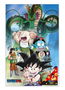 Dragon Ball - Póster 3D Shenron And Heroes 38x58 cm - Póster Decorativo con Efecto Profundidad para Pared - Merchandising Oficial