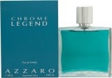 Azzaro Chrome Legend Eau de Toilette 100 ml Spray
