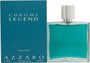 Azzaro Chrome Legend Eau de Toilette 100 ml Spray
