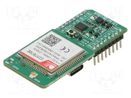 MIKROE LTE IOT 17 CLICK Placa Prototipo con SIM7070E
