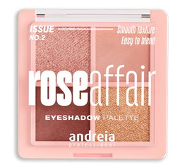 Andreia Eyeshadow Palette 02 Rose Affair