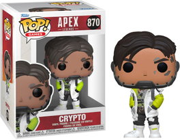 Funko POP! Games Apex Legends: Crypto (870)