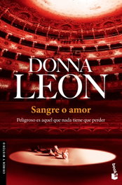 Sangre o amor, Donna Leon - BOOKET