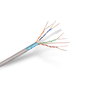Aisens Bobina Cable de Red Cat.6 FTP Rígido AWG24 100m Gris