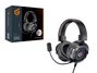 Conceptronic ATHAN03B Auriculares Gaming RGB con Jack 3,5 mm
