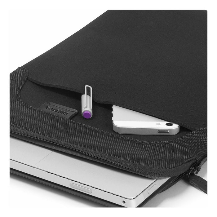 Dicota Ultra Skin PRO Funda para iPad Pro 33.8 cm (13.3") Negra Dicota Ultra Skin PRO Funda para iPad Pro 33.8 cm (13.3") Negra