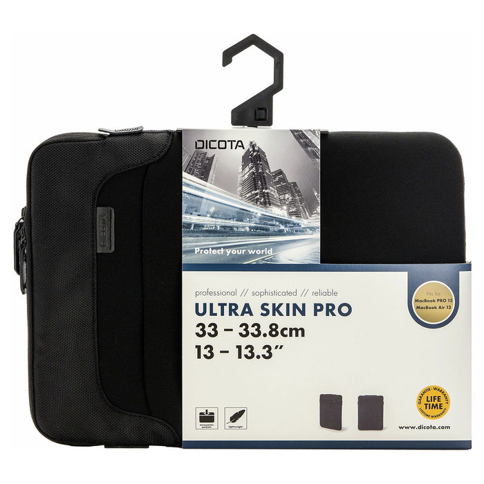 Dicota Ultra Skin PRO Funda para iPad Pro 33.8 cm (13.3") Negra Dicota Ultra Skin PRO Funda para iPad Pro 33.8 cm (13.3") Negra