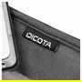 Dicota Ultra Skin PRO Funda para iPad Pro 33.8 cm (13.3") Negra