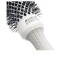 Olivia Garden Cepillo Redondo Plancha Expert Blowout Shine - Cerámica, Turmalina e Iónico - 35 mm - Cabello Saludable y Brillante - 1 Unidad