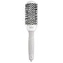 Olivia Garden Expert Blowout Shine 35 mm Blanco y Gris