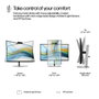 HP Monitor de videoconferencia Series 5 Pro QHD USB-C 27 pulgadas 527pm