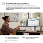 HP Series 5 Pro 527pm Monitor de Videoconferencia QHD USB-C 27 pulgadas Jet Black