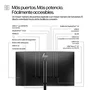 HP Series 5 Pro 527pm Monitor de Videoconferencia QHD USB-C 27 pulgadas Jet Black