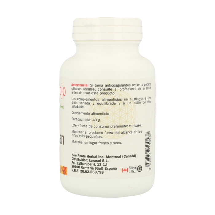 Sura Vitasan Arándano Rojo 60 cápsulas de 600mg