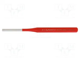RENNSTEIG Punzón de 5mm con longitud de herramienta de 150mm