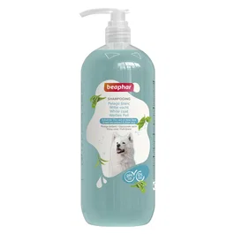 Beaphar Champú Perros Pelo Blanco 1L