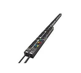 Eaton EBAB03 PDU Básica 16 Salidas AC 0U Montaje en Rack Vertical Negro