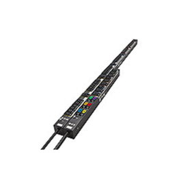 Eaton EBAB03 PDU 0U con 16 salidas AC, Negro