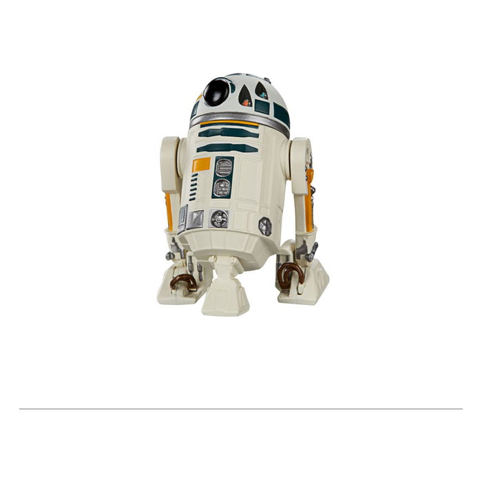 Star Wars: Ahsoka Vintage Collection Vehículo New Republic E-Wing & KE4-N4