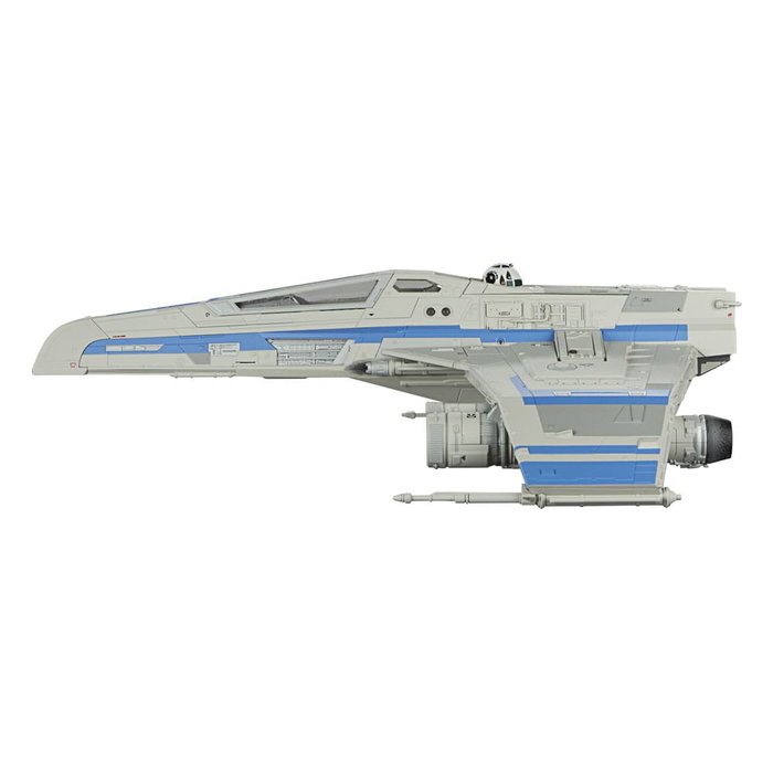 Star Wars: Ahsoka Vintage Collection Vehículo New Republic E-Wing & KE4-N4