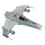 Star Wars: Ahsoka Vintage Collection Vehículo New Republic E-Wing & KE4-N4