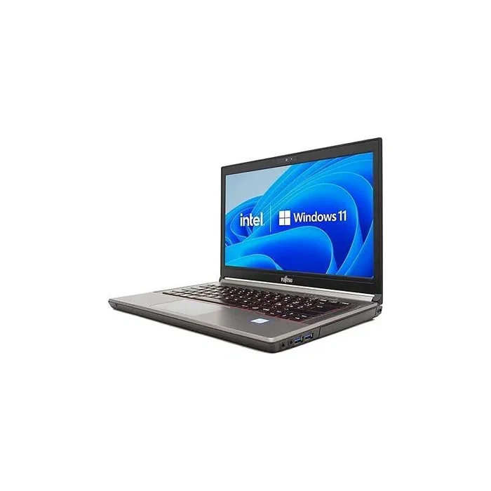 Fujitsu Lifebook E746 14 Pulgadas i5-6200U 8GB 256GB SSD Windows 11 Pro Fujitsu Lifebook E746 14 Pulgadas i5-6200U 8GB 256GB SSD Windows 11 Pro