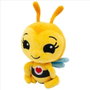 Arbrex B405 Peluche Musical Grande Abejita Plim Plim Juguete para Bebé 0+ Meses con Sonido