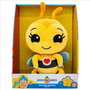 Bandai Dx Peluche Musical Abejita 30 cm con la Canción "Abejita Chiquitita" para niños +3 años