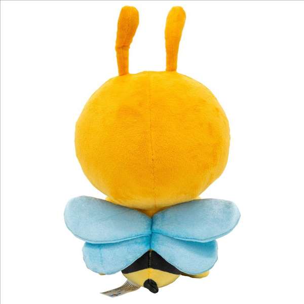 Bandai Dx Peluche Musical Abejita 30 cm con la Canción "Abejita Chiquitita" para niños +3 años