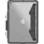 OtterBox Unlimited Pro Pack - Funda para iPad 10.2 pulgadas (7ª, 8ª o 9ª Generación) con Protector de Pantalla Integrado y Soporte de Ángulo