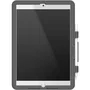 OtterBox Unlimited Pro Pack - Funda para iPad 10.2 pulgadas (7ª, 8ª o 9ª Generación) con Protector de Pantalla Integrado y Soporte de Ángulo