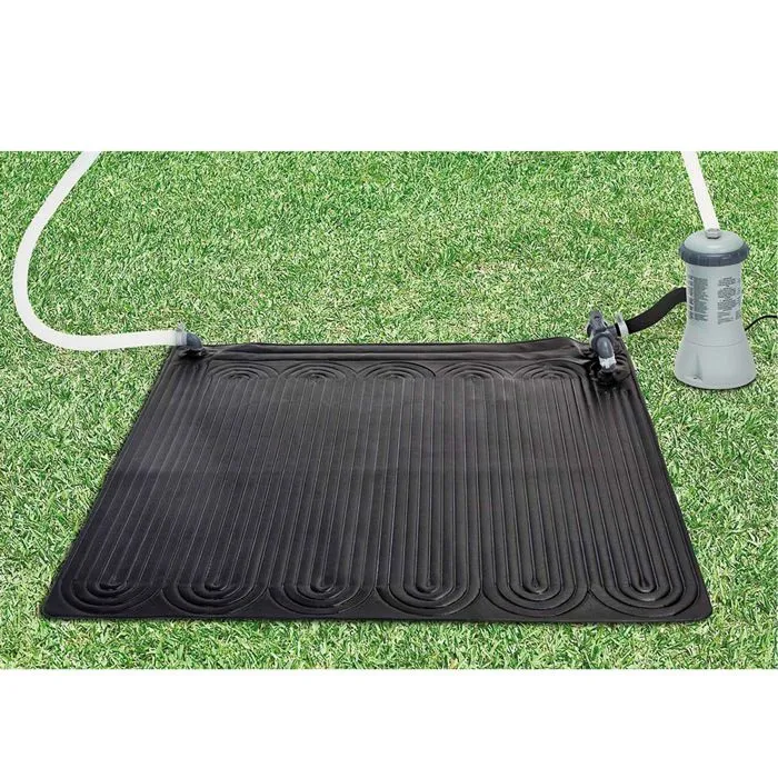Intex Calentador Solar para Piscinas Hasta 30m3 - Alfombra Calefactora Ahorro Energético