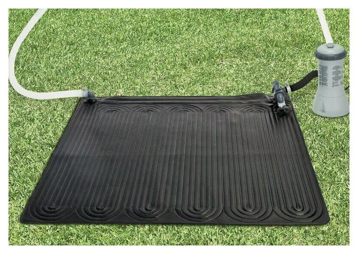 Intex Calefacción solar para piscinas de hasta 30m3