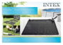 Intex Calefacción solar para piscinas de hasta 30m3