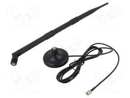 SAVIO Antena WiFi 12dBi RP-SMA