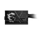 MSI MAG A750BN PCIE5 II 750 W 80 PLUS Bronze ATX Negro