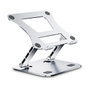Inter-Tech NBS-300 Soporte para portátil ajustable en altura
