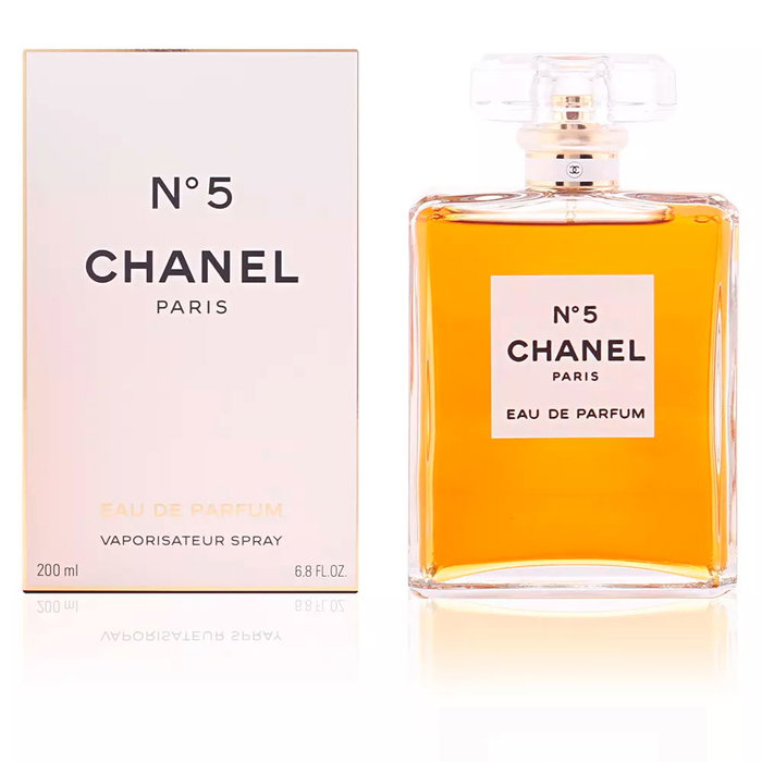 Chanel Nº 5 Eau de Parfum 200 ml Chanel Nº 5 Eau de Parfum 200 ml