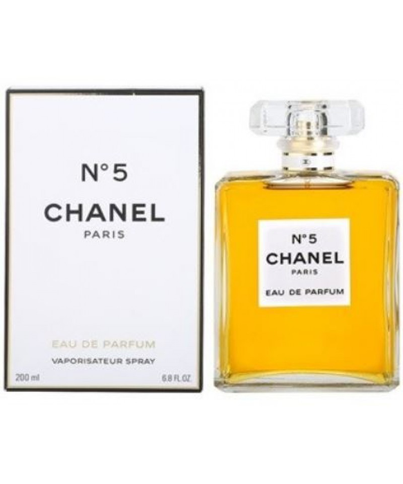 Chanel Nº 5 Eau de Parfum 200 ml Chanel Nº 5 Eau de Parfum 200 ml