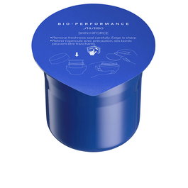 Shiseido Bio-Performance Skin Hiforce Crema Rejuvenecedora Recarga 50 ml - Piel Firme, Suave y Volumen, Tecnología Oxyshift™, Recomendada por Dermatólogo