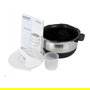 Cuckoo CRP-DHSR0609F Olla Arrocera 1.08L Inducción Presión Cocción Inteligente Plata 1090W