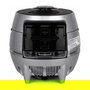 Cuckoo CRP-DHSR0609F Olla Arrocera 1.08L Inducción Presión Cocción Inteligente Plata 1090W