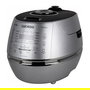 Cuckoo CRP-DHSR0609F Olla Arrocera 1.08L Inducción Presión Cocción Inteligente Plata 1090W