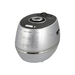 Cuckoo Rice Stove 1080ml con display plateado CRP-DHSR0609F