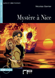 VICENS VIVES Mystere a nice (+CD)
