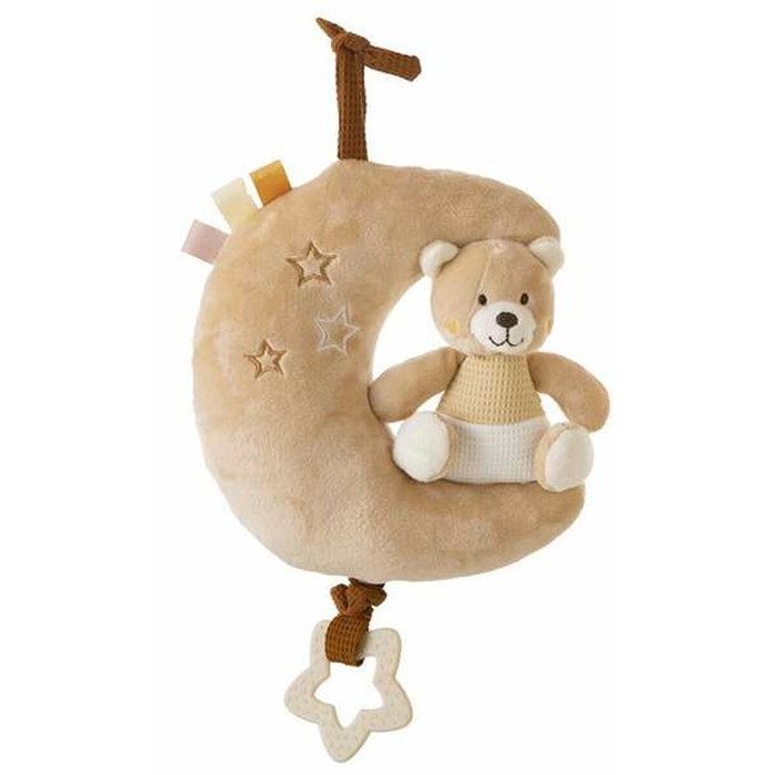 Creaciones Llopis Luna Caja Musica Oso Beig 25Cm Creaciones Llopis Luna Caja Musica Oso Beig 25Cm