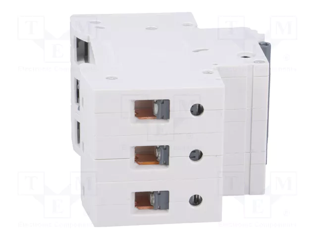 SIEMENS 5SL6320-7 Interruptor magnetotérmico 3 polos 20A Curva C